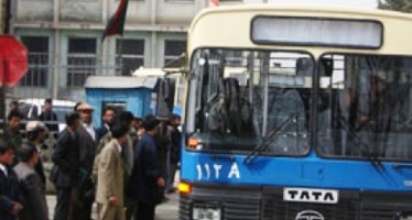 India provides $2.87mn to support Kabul’s transport system