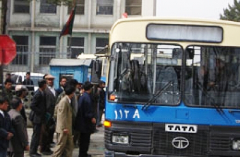 India provides $2.87mn to support Kabul's transport system ...