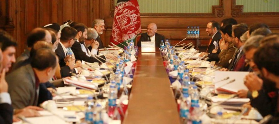 Afghan Government Approves Fiscal Budget For Year 1397 Wadsam