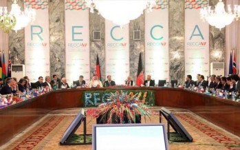 Leaders from 40 countries to discuss Afghanistan’s economic development in Turkmenistan