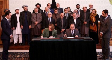 $60mn grant from ADB provides electricity to eastern Afghanistan