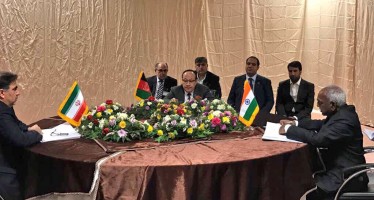First phase of Chabahar port connecting Afghanistan, Iran and India  inaugurated