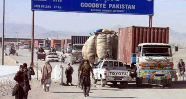 Afghan, Pak bilateral trade drops by $2bn amidst political tensions