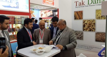 Afghan traders sign $20.5mn in deals at Dubai Food Show  
