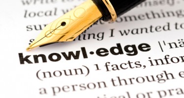 Knowledge is the ultimate currency for entrepreneurs