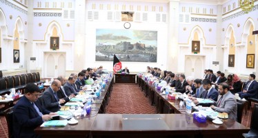 Afghan government signs $383mn National Fiber Network investment licensing contract