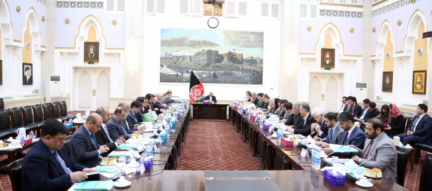 Afghan government signs $383mn National Fiber Network investment licensing contract