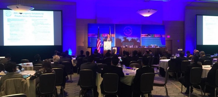 13th Annual Business Matchmaking Conference held in D.C.