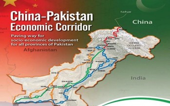 China-Pakistan Economic Corridor to Be Extended to Afghanistan