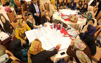 National Summit of Afghan Businesswomen held in Kabul