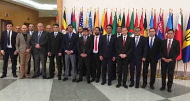 First Expert Group Meeting on Lapis Lazuli Route Agreement held in Turkmenistan