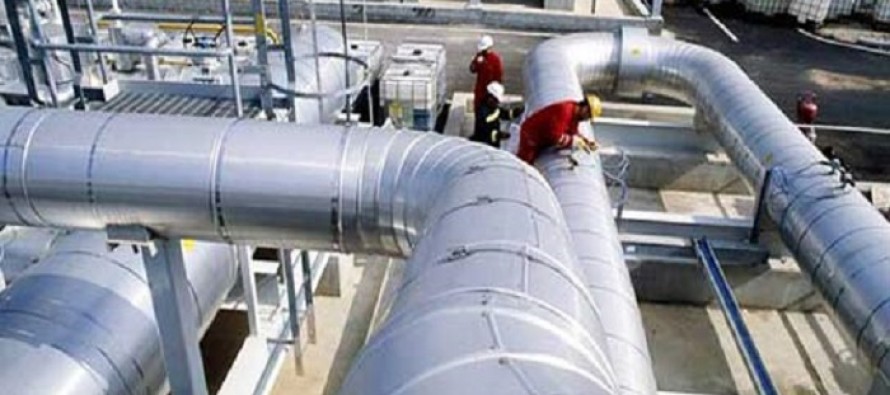 Afghan government signs contract for Jawzjan’s $39mn dollar gas pipeline project