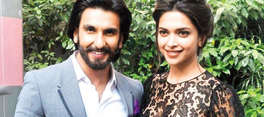 Bollywood's Deepika Padukone and Ranveer Singh tie the knot and