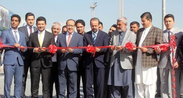 Afghanistan’s Fourth Air Corridor Inaugurated