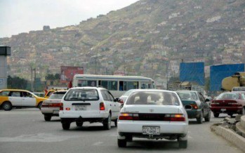 Afghanistan to disassemble 70,000 Right-Hand Drive Cars