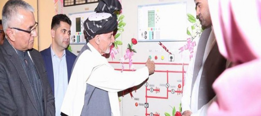 New Electricity Infrastructure Benefits 90,000 Balkh Citizens