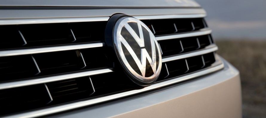 Volkswagen Fined €1bn Over Diesel Emission Scandal by German Authorities
