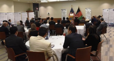 Forum Held on Collaboration Between USAID and Afghan Universities