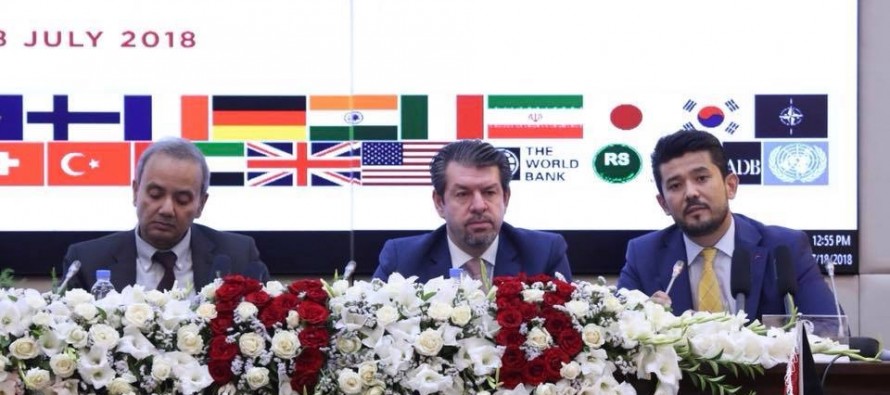 ACCI Reflects on Afghanistan’s Private Sector Development at JCMB Meeting