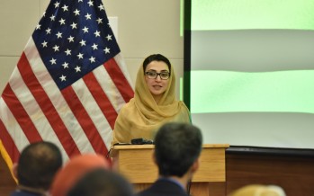 Second Annual Launch of “Passage to Prosperity:  India-Afghanistan Trade and Investment Show