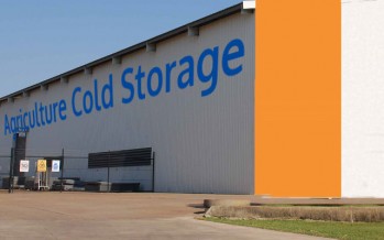 Work On Construction of 8 Cold Storage Facilities To Resume Soon
