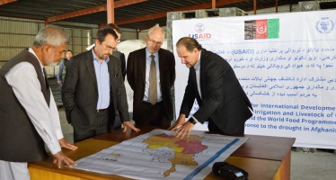 USAID Provides About $44mn To Support Drought Affected People in Afghanistan