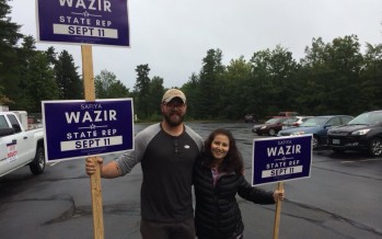 Former Afghan Woman Refugee Wins New Hampshire State Legislature Primary