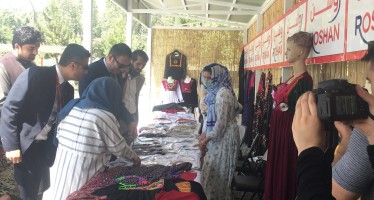 Establishment of Permanent Bazaars for Women Businesses