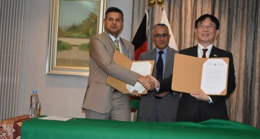 Japan Gives $10mn To Improve Agriculture Techniques in Afghanistan