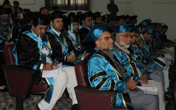 Kandahar University Inaugurates New Online Resource Center