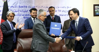 40,000 Residents in Balkh To Benefit From New Electricity Distribution