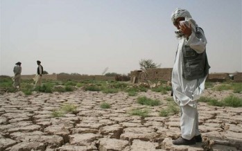 Korea Donates $2.2mn To Support Drought Victims in Afghanistan