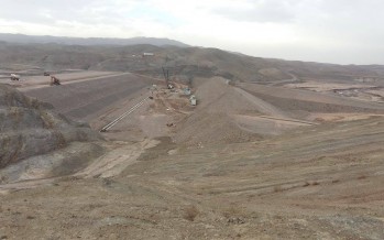 Work on Pashdan Dam in Herat Resumes After 3 Years of Pause