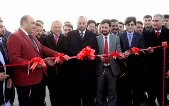 Opening of Air Corridor Linking Afghanistan with Turkey & Europe
