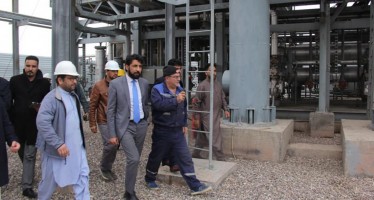 Major Petroleum Refinery To Open Soon in Herat