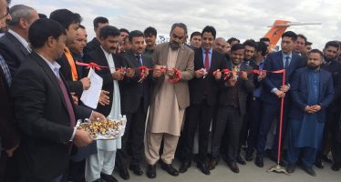 Afghanistan Exports Saffron, Pistachio to India Via New Air Corridor