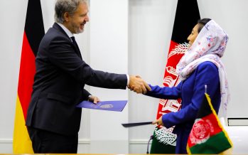 Germany Commits AFN 5.1 Billion To Afghanistan
