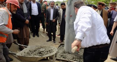 Reliable Electricity for 14,000 Citizens in Takhar