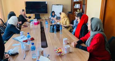 Afghanistan Women Chamber of Commerce Among World Chambers Competition 2019 Finalists