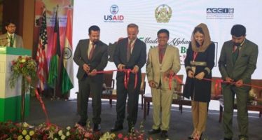 Afghan Traders Sign Deals Worth $75mn in Mumbai Exhibition