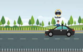 Buber–Afghanistan’s Ride-Hailing Service