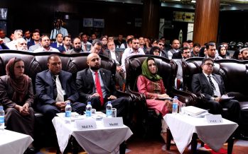 USAID Supports NAREC Forum To Resolve Rural Issues in Afghanistan