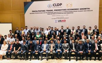 Workshop Held To Facilitate Trade Between Afghanistan & Uzbekistan