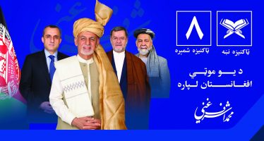 Presidential Elections Campaign Officially Kicks Off in Afghanistan.