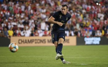 Gareth Bale to Leave Real Madrid & Join Chinese Club Jiangsu Suning On a 3-Year Deal
