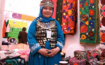 Local Food and Handicrafts Exhibition Kicks Off in Kabul