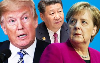 Trade War Between China & US Hits Germany