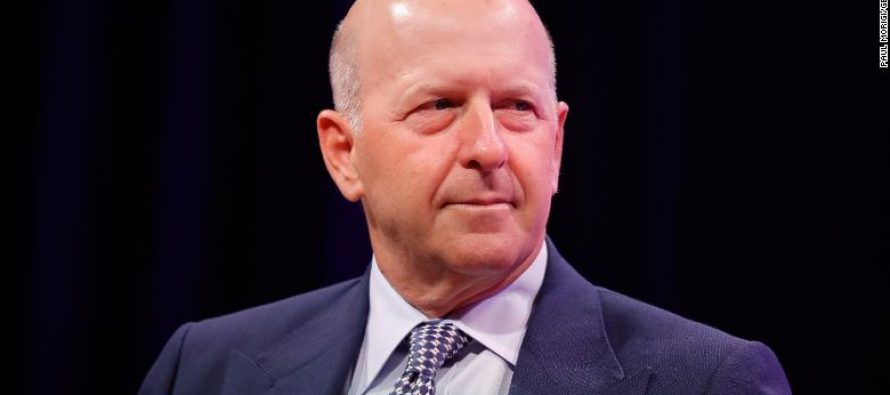 Goldman Sachs CEO David Solomon Dismisses Fears of Economic Recession