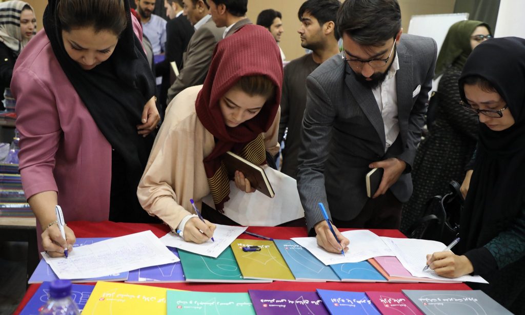 Job opportunities for women in afghanistan