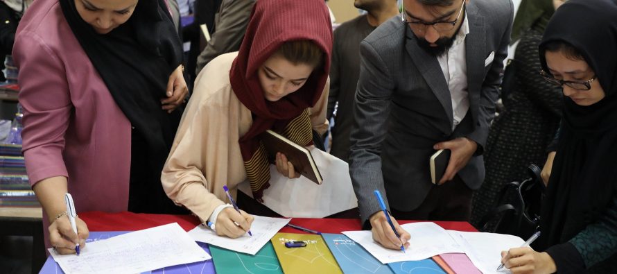 New Toolkit To Support Growth of Afghan Women-Owned Businesses